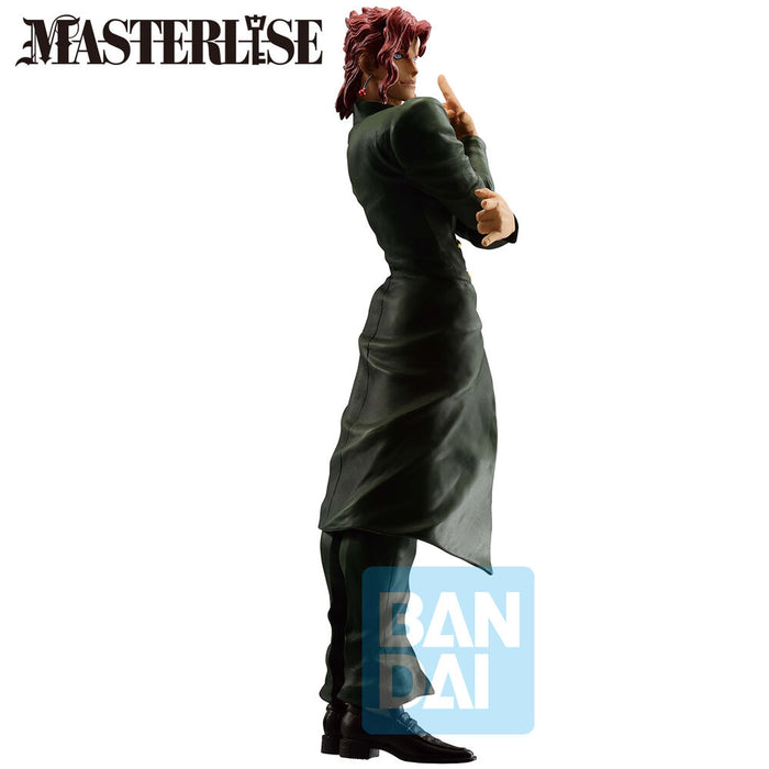 Jojo ́s Bizarre Stardust Crusaders + Noriaki Kakyoin Ichibansho figure 25cm-2