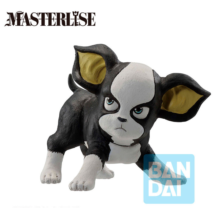 Jojo ́s Bizarre Stardust Crusaders + Iggy Ichibansho figure 5cm-2