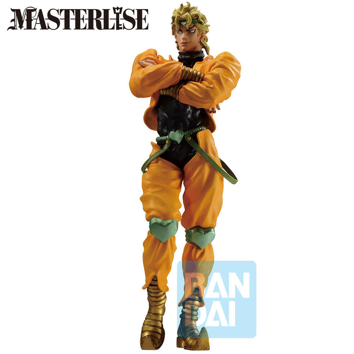 Jojo ́s Bizarre Stardust Crusaders + Dio Brando Ichibansho figure 27cm-2