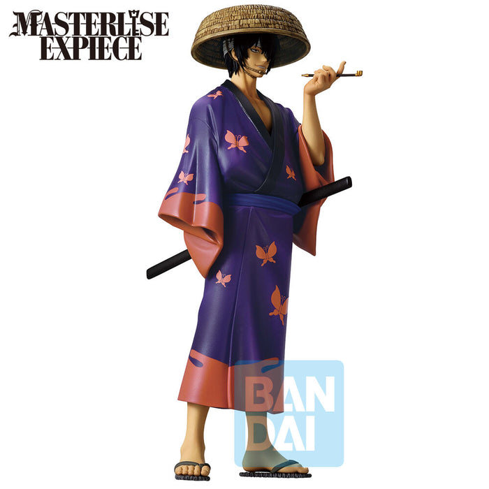 Gintama - Gintama Exhibition - Shinsuke Takasugi Ichibansho figure 19cm-2