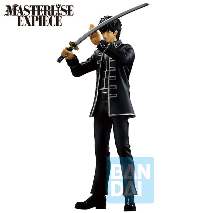 Gintama - Gintama Exhibition - Toushirou Hijikata Ichibansho figure 20cm-2