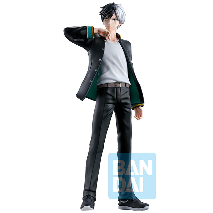 Wind Breaker After the Battle Haruka Sakura Ichibansho figure 20cm-3
