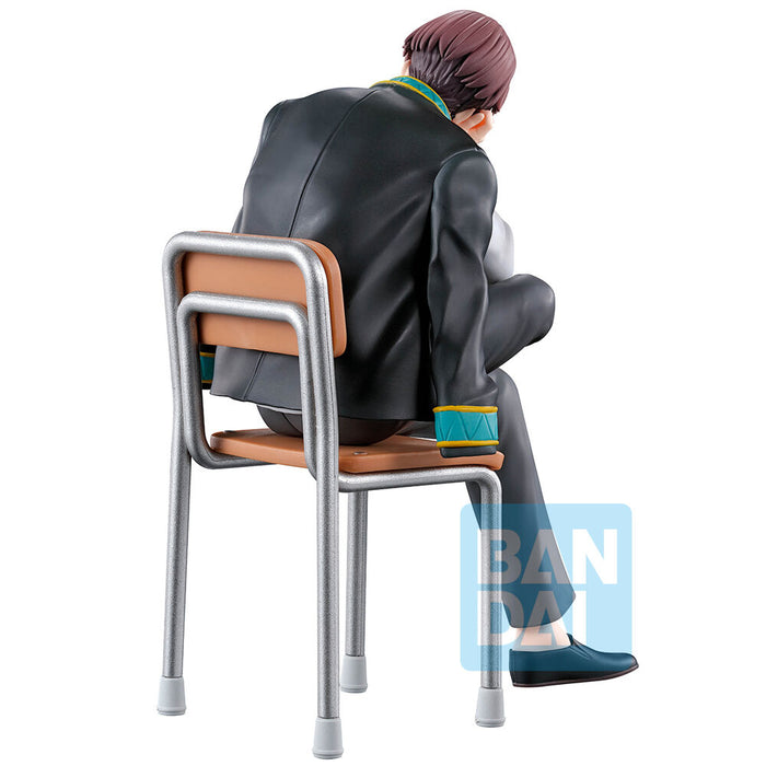 Wind Breaker After the Battle Hayato Suo Ichibansho figure 15cm-3
