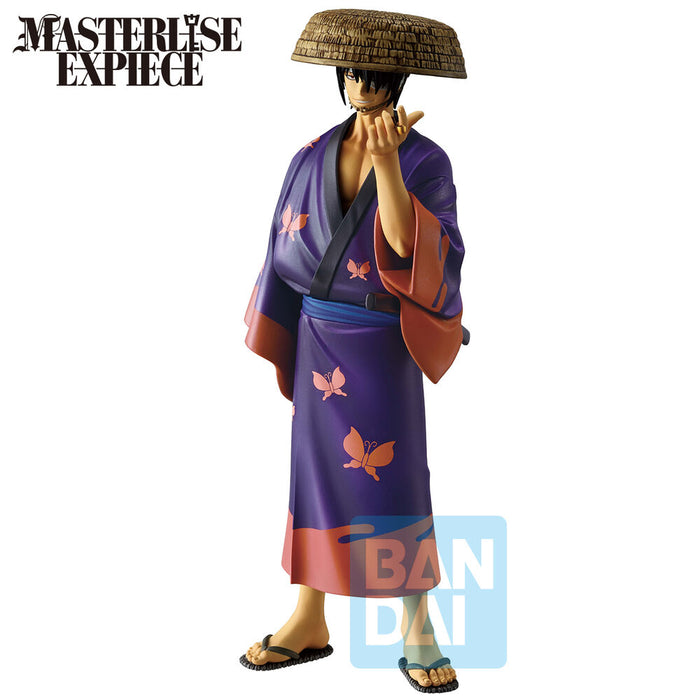 Gintama - Gintama Exhibition - Shinsuke Takasugi Ichibansho figure 19cm-3