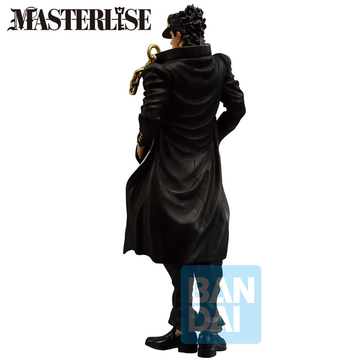 Jojo ́s Bizarre Stardust Crusaders + Jotaro Kujo Ichibansho figure 27cm-4