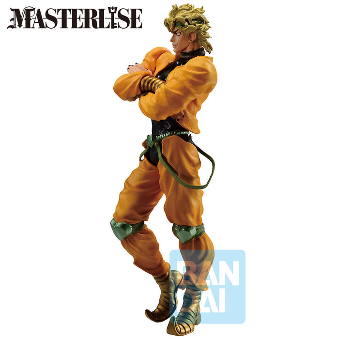 Jojo ́s Bizarre Stardust Crusaders + Dio Brando Ichibansho figure 27cm-4