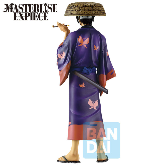 Gintama - Gintama Exhibition - Shinsuke Takasugi Ichibansho figure 19cm-4