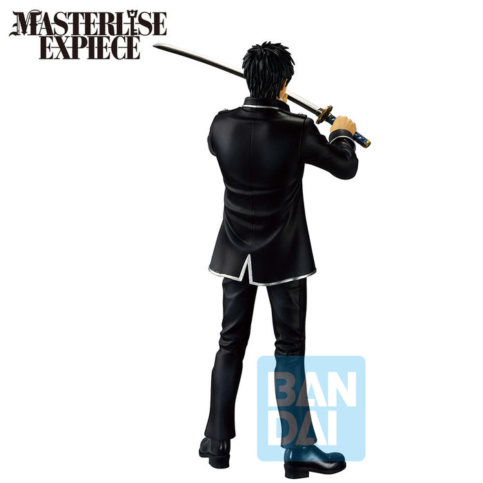 Gintama - Gintama Exhibition - Toushirou Hijikata Ichibansho figure 20cm-4