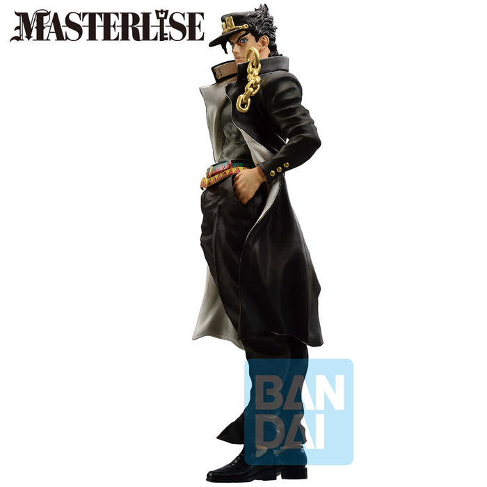 Jojo ́s Bizarre Stardust Crusaders + Jotaro Kujo Ichibansho figure 27cm-5