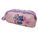 Disney Stitch & Angel double pencil case-2