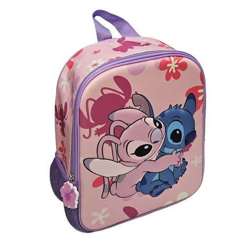 Disney Angel &#38; Stitch 3D backpack 29cm-1