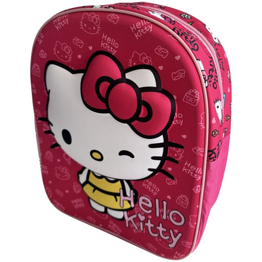 Hello Kitty My Style 3D backpack 29cm-1