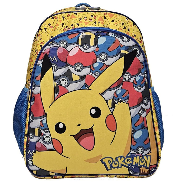 Pokemon Classic backpack 40cm-2