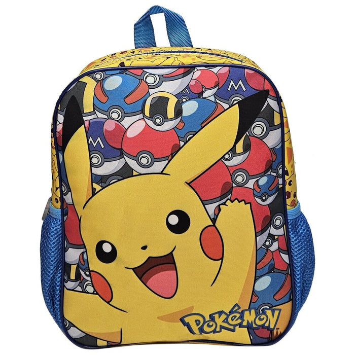 Pokemon Classic backpack 29cm-3