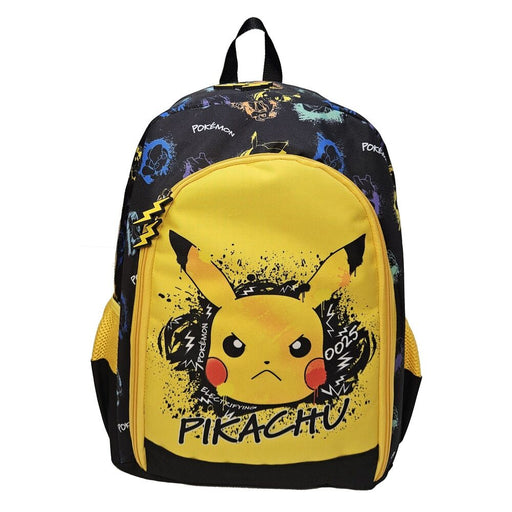 Pokemon Skate Face backpack 43cm-1