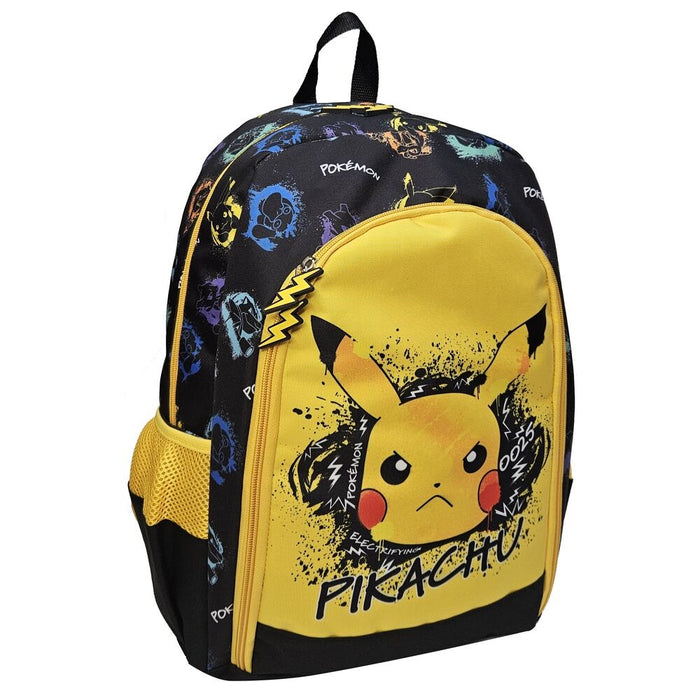 Pokemon Skate Face backpack 43cm-2