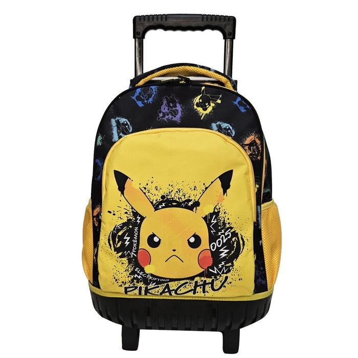 Pokemon Skate Face trolley 44cm-1