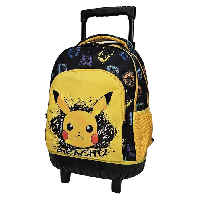 Pokemon Skate Face trolley 44cm-2