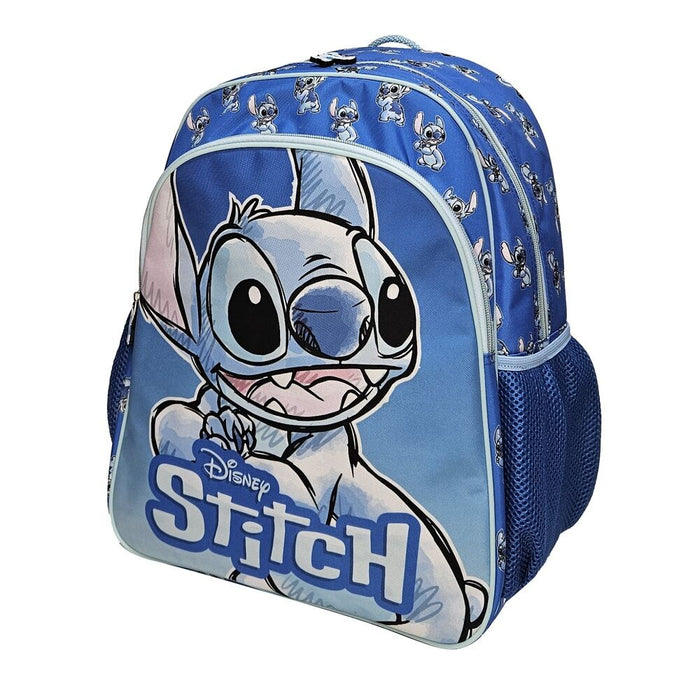 Disney Stitch backpack 40cm-1