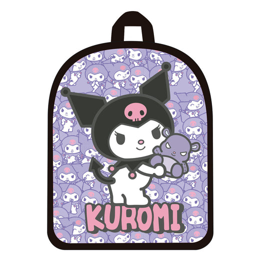 Hello Kitty Kuromi backpack 30cm-1