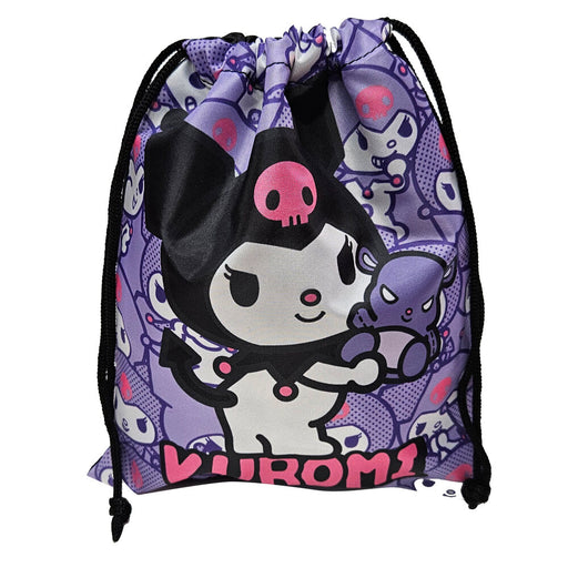 Hello Kitty Kuromi lunch bag 25cm-1