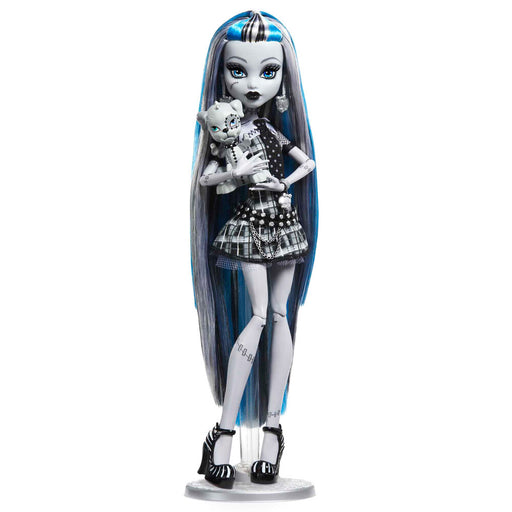 Monster High Reel Drama Frankie Stein doll-1