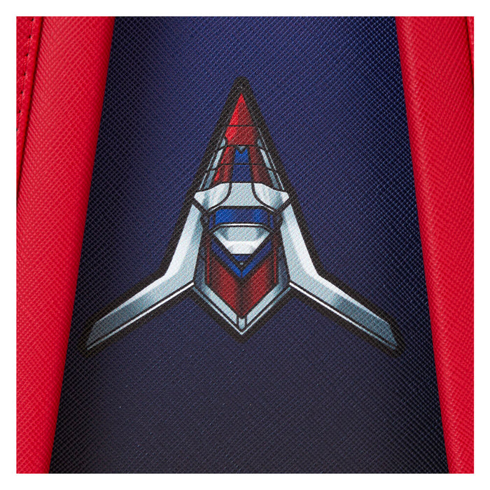 Loungefly Marvel Captain America Brave New World backpack 26cm-7
