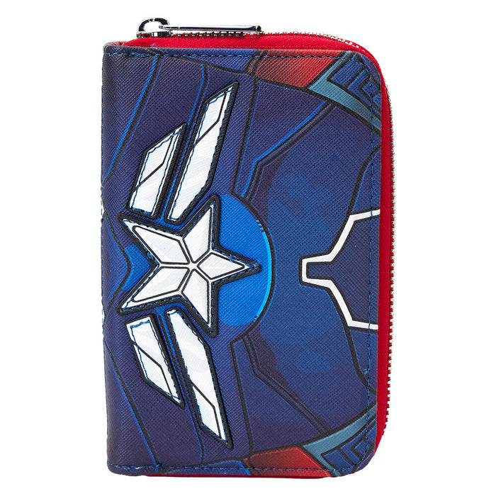 Loungefly Marvel Captain America Brave New World wallet-2