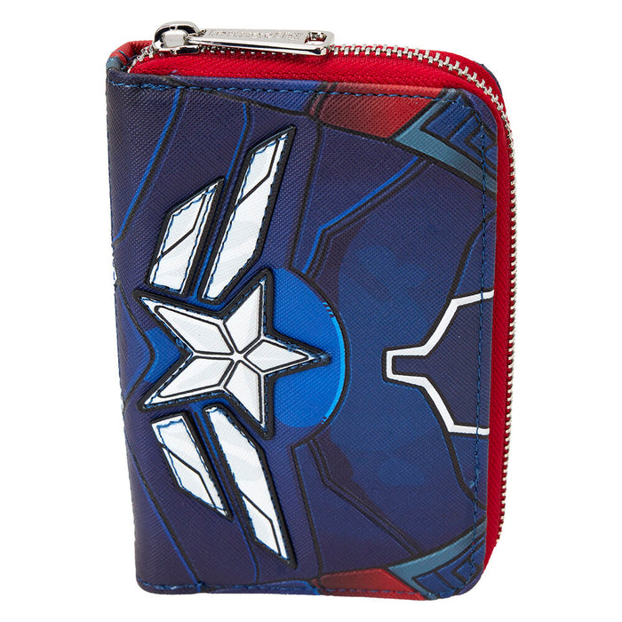 Loungefly Marvel Captain America Brave New World wallet-3