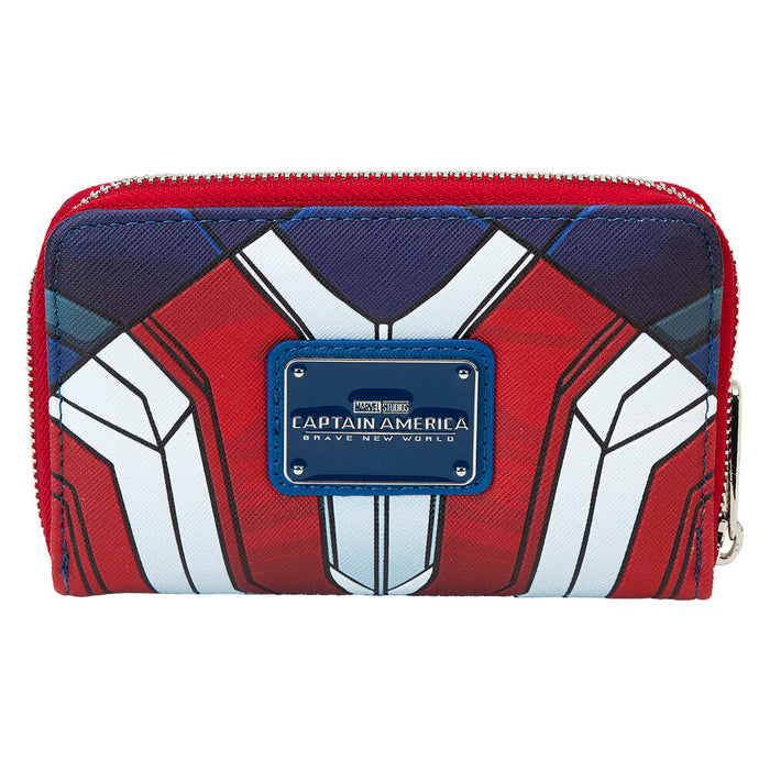 Loungefly Marvel Captain America Brave New World wallet-1