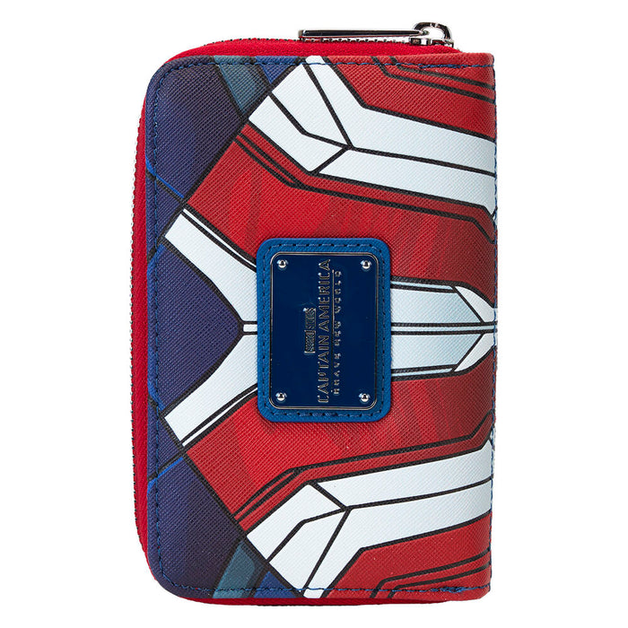 Loungefly Marvel Captain America Brave New World wallet-6