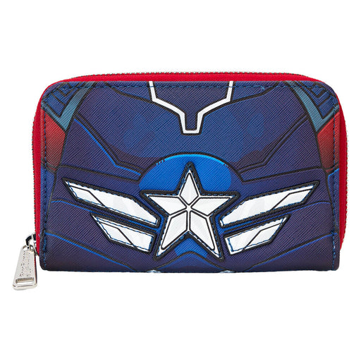 Loungefly Marvel Captain America Brave New World wallet-0