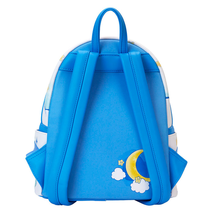 Loungefly Care Bears Rainbow backpack 26cm-1