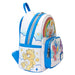 Loungefly Care Bears Rainbow backpack 26cm-4