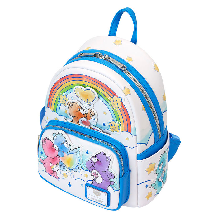 Loungefly Care Bears Rainbow backpack 26cm-7