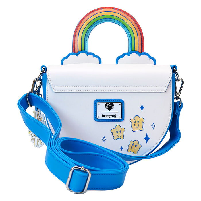 Loungefly Care Bears Rainbow shoulder bag-1