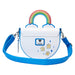 Loungefly Care Bears Rainbow shoulder bag-3