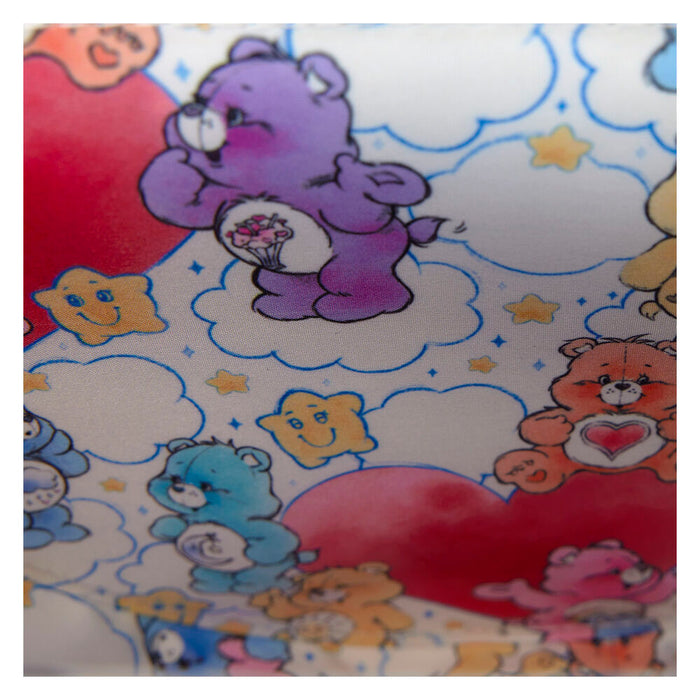 Loungefly Care Bears Rainbow shoulder bag-4