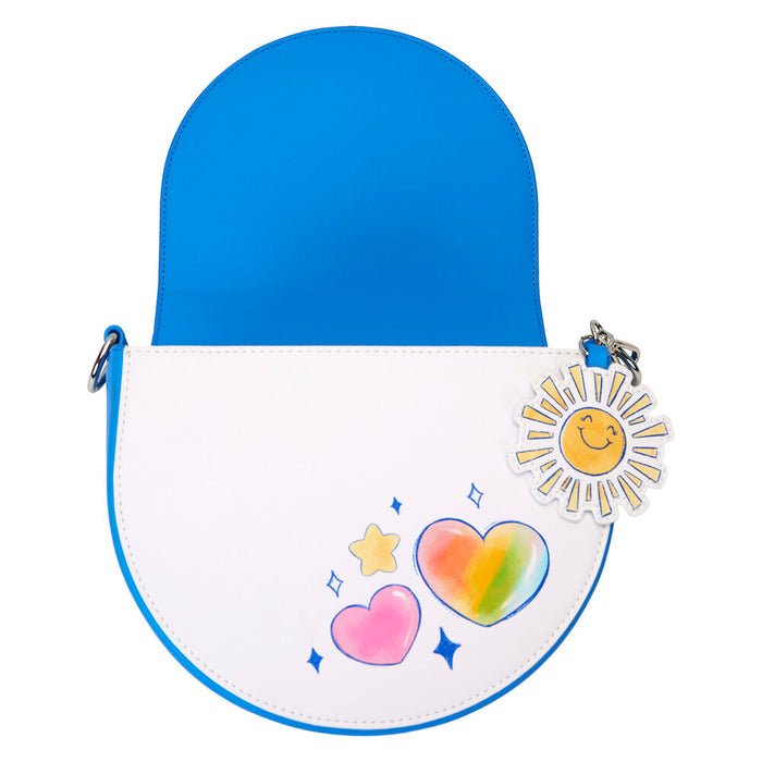 Loungefly Care Bears Rainbow shoulder bag-6