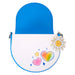 Loungefly Care Bears Rainbow shoulder bag-6