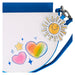 Loungefly Care Bears Rainbow shoulder bag-8