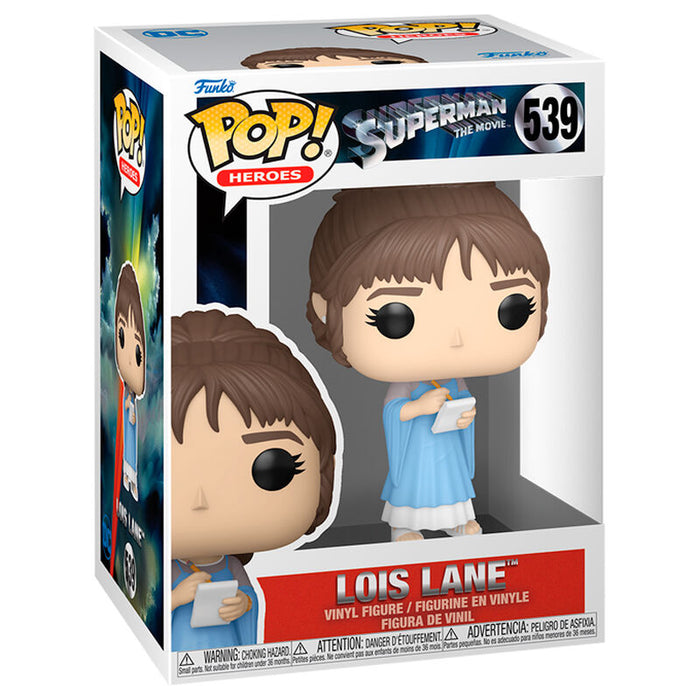 POP figure DC Comics Superman the Movie Lois Lane 1979-1
