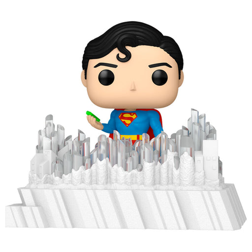 POP figure Deluxe DC Comics Superman the Movie Superman-0