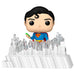 POP figure Deluxe DC Comics Superman the Movie Superman-0