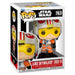 POP figure Star Wars Luke Skywalker Red 5-1