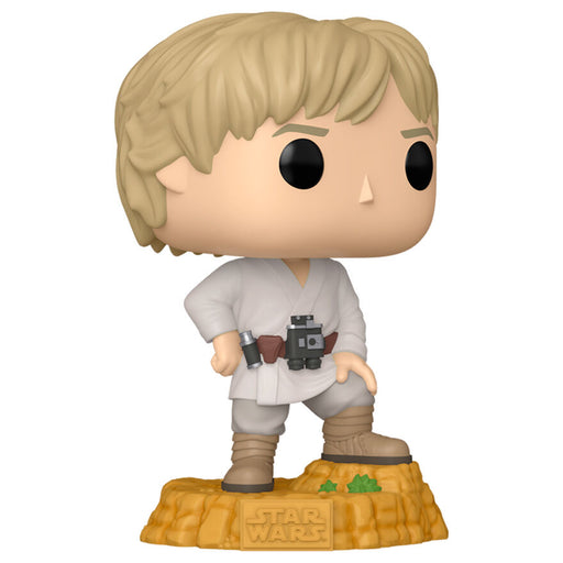 POP figure Star Wars Luke Skywalker-0