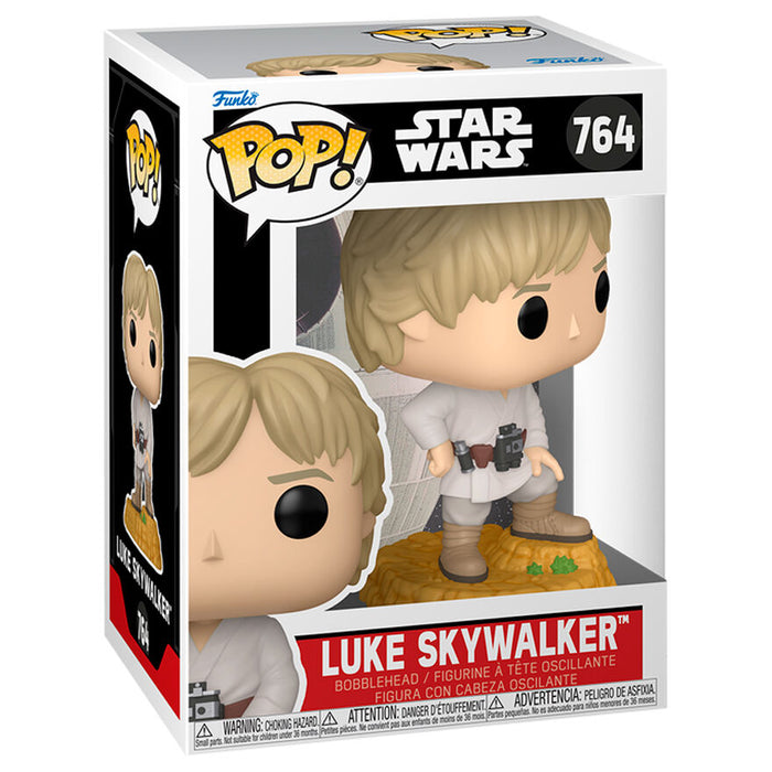 POP figure Star Wars Luke Skywalker-1