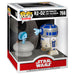 POP figure Deluxe Star Wars R2-D2 and Princess Leia Hologram-1
