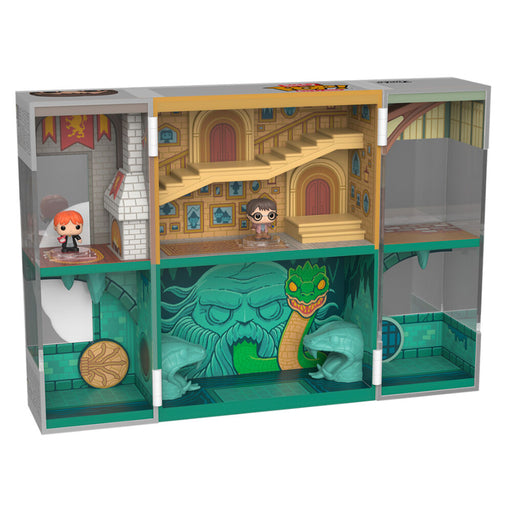 Bitty POP Boxes figure Harry Potter Hogwarts Castle-1