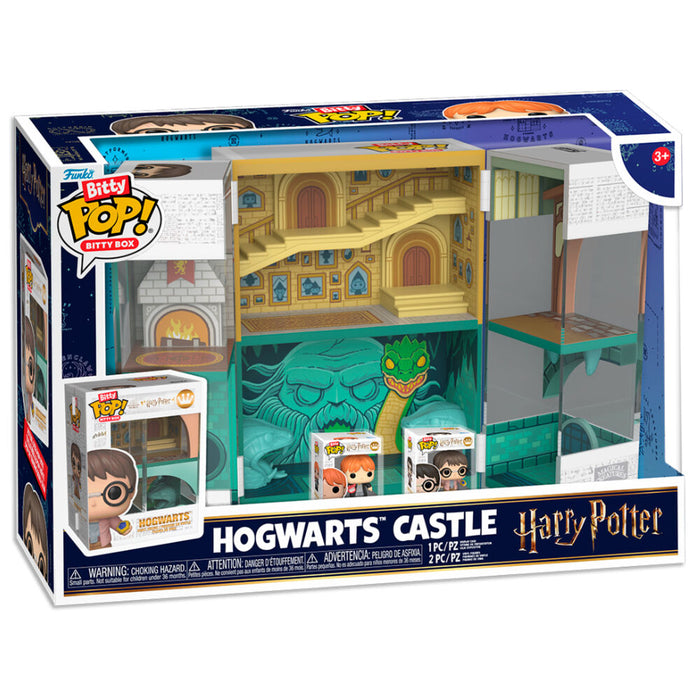 Bitty POP Boxes figure Harry Potter Hogwarts Castle-2